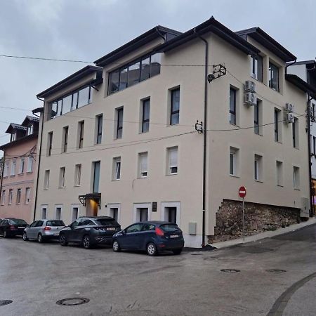 Apartments Ajsa SJJ Exteriör bild