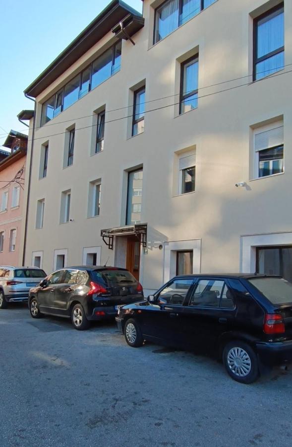 Apartments Ajsa SJJ Exteriör bild